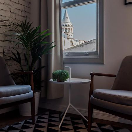 אפרטהוטל איסטמבול Haus Galata מראה חיצוני תמונה