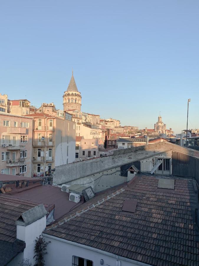 אפרטהוטל איסטמבול Haus Galata מראה חיצוני תמונה