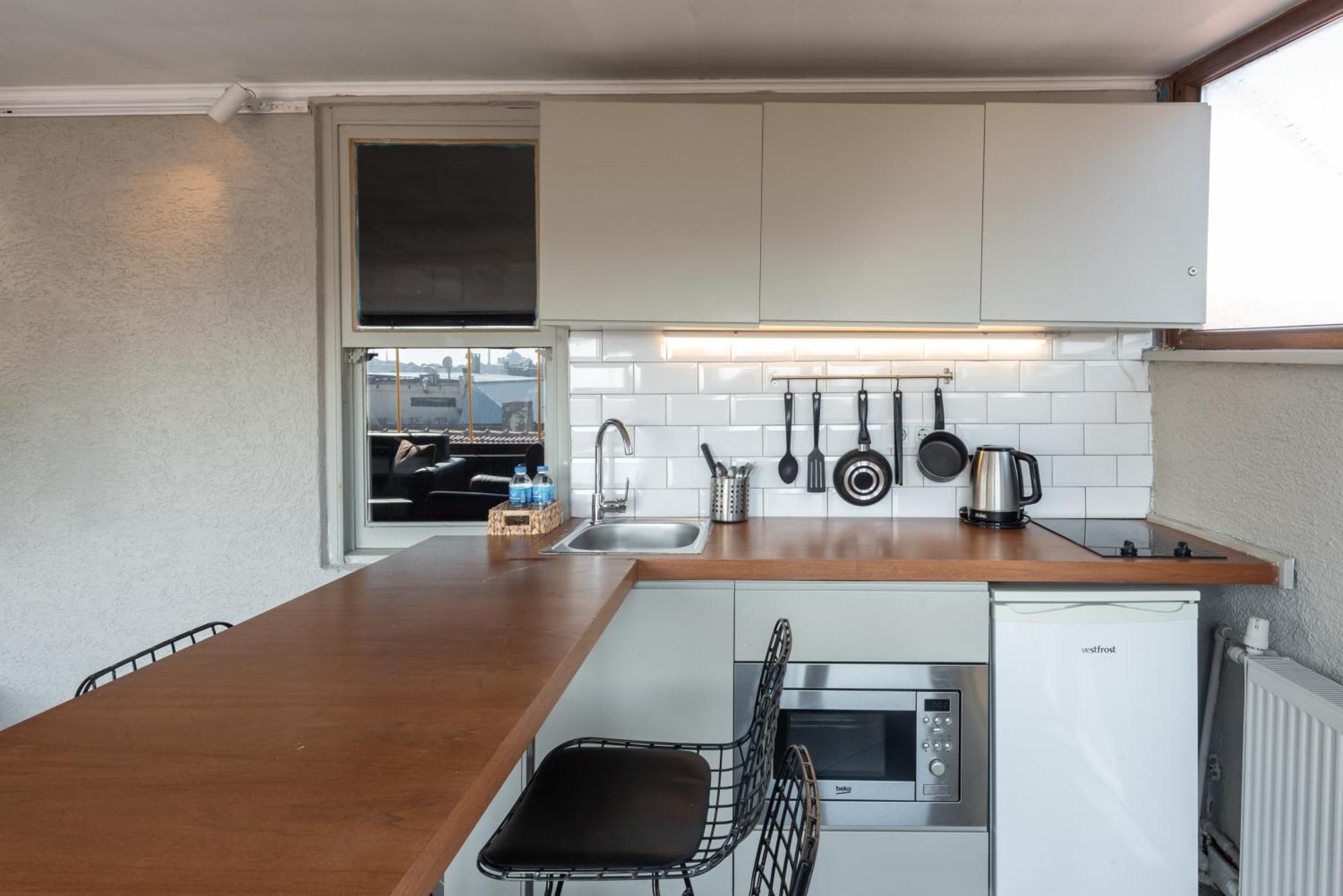 אפרטהוטל איסטמבול Haus Galata מראה חיצוני תמונה