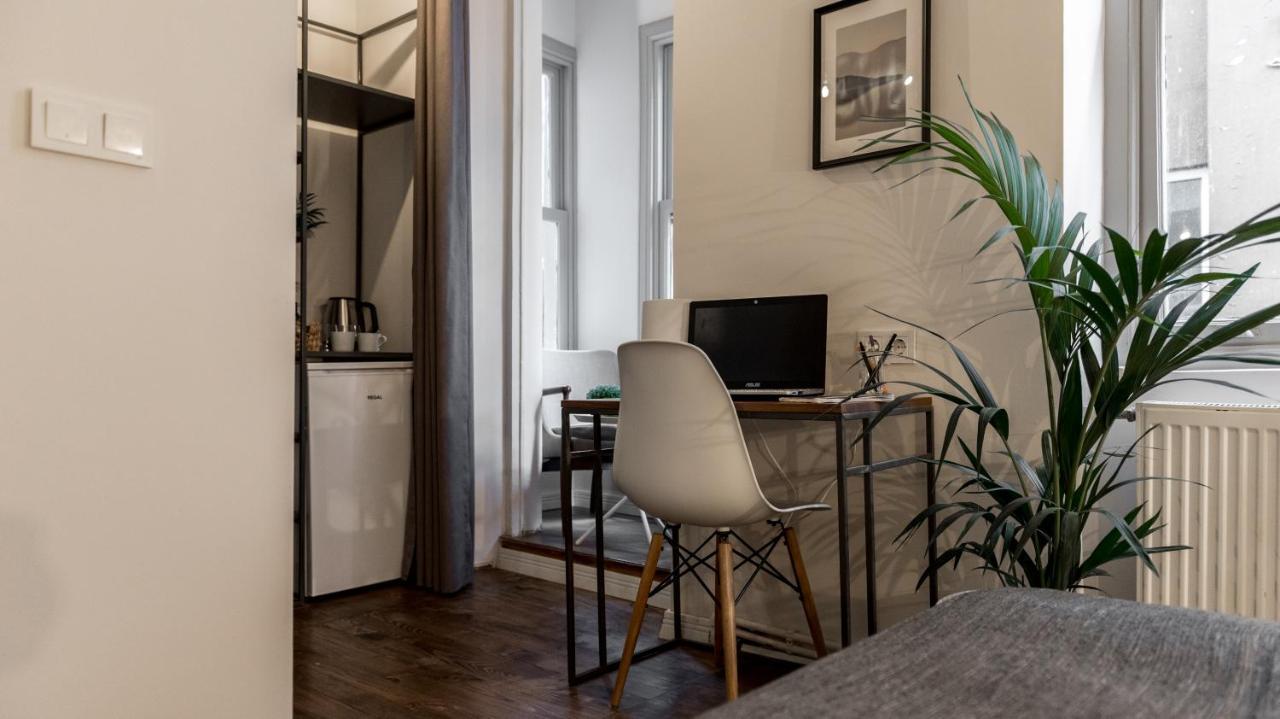 אפרטהוטל איסטמבול Haus Galata מראה חיצוני תמונה