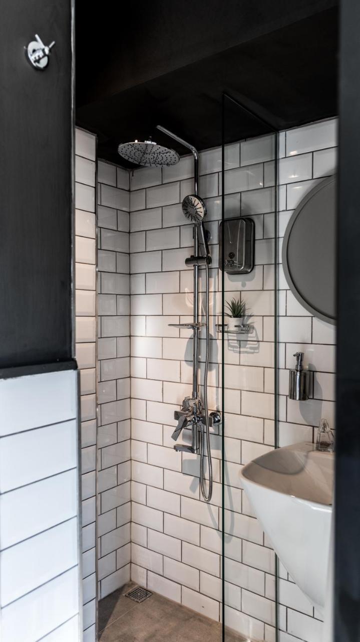 אפרטהוטל איסטמבול Haus Galata מראה חיצוני תמונה