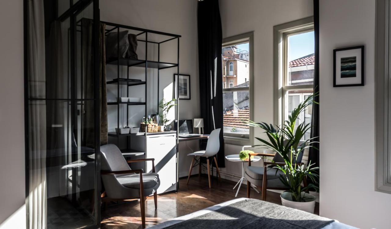 אפרטהוטל איסטמבול Haus Galata מראה חיצוני תמונה