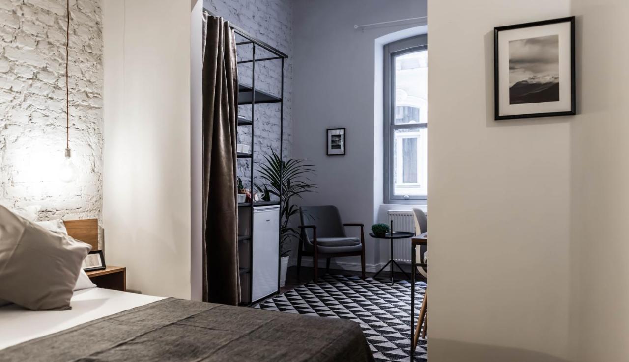 אפרטהוטל איסטמבול Haus Galata מראה חיצוני תמונה