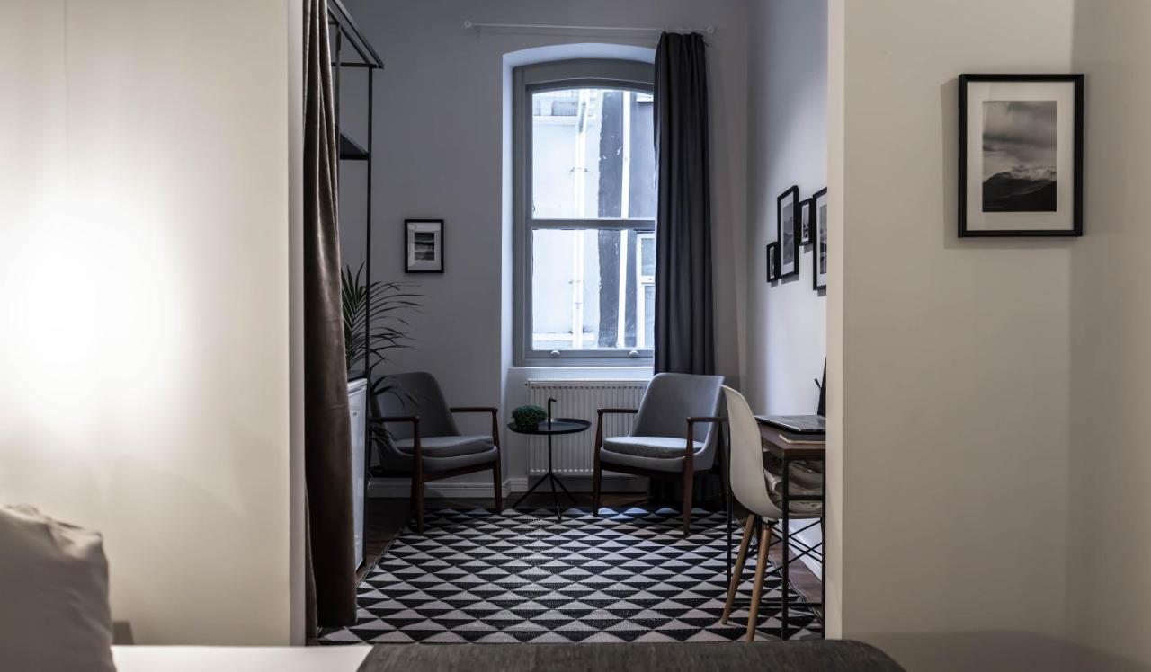 אפרטהוטל איסטמבול Haus Galata מראה חיצוני תמונה