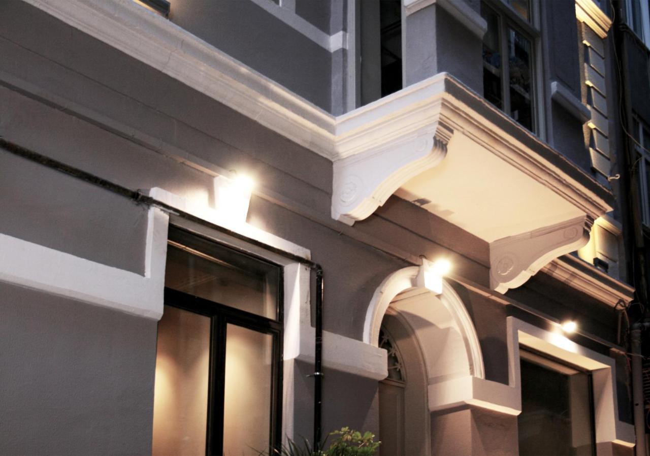 אפרטהוטל איסטמבול Haus Galata מראה חיצוני תמונה