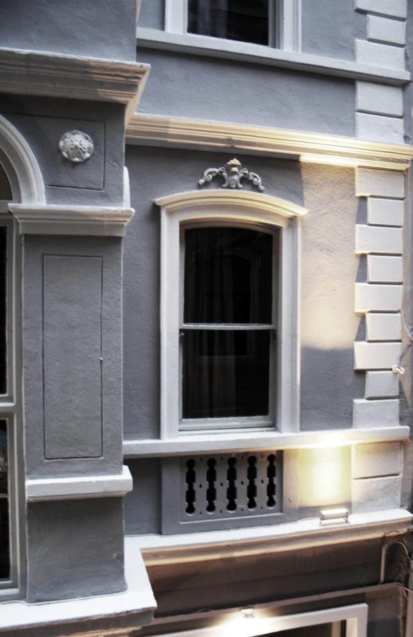 אפרטהוטל איסטמבול Haus Galata מראה חיצוני תמונה
