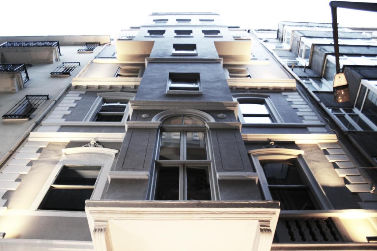 אפרטהוטל איסטמבול Haus Galata מראה חיצוני תמונה