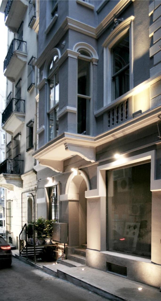 אפרטהוטל איסטמבול Haus Galata מראה חיצוני תמונה